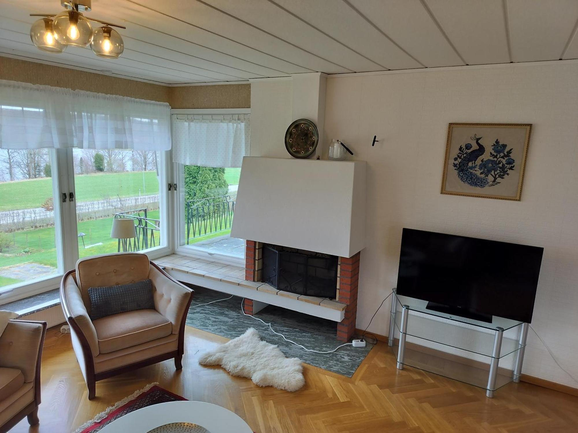 Dream Villa Överlida Exteriér fotografie